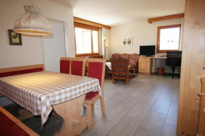 Residenza Lagrev 2 Zimmerwohnung Nr 012 - Typ 21A - Hochparterre - Süd